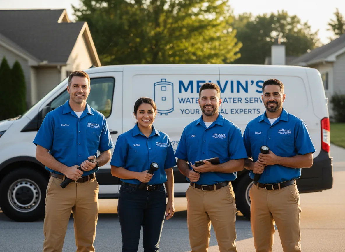 Water Heater Repair company in Fountain, MI